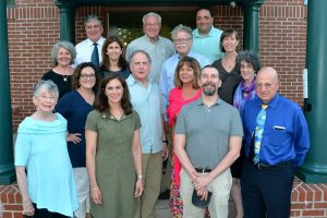 Temple Israel Board of Directors 2019-2020