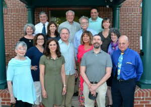 Temple Israel Board 2019-2020