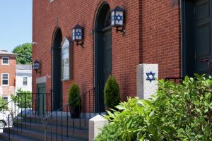 Temple Israel Portsmouth