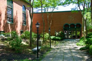 Temple Israel, Portsmouth