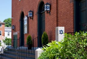 Temple Israel Portsmouth