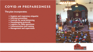 Covid19 Preparedness