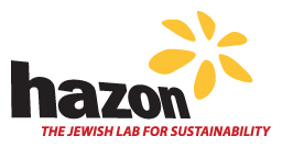 Hazon Logo