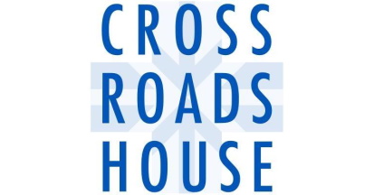 cross roads house logo