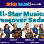 All-Star Musical Passover Seder