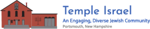 Temple Israel logo