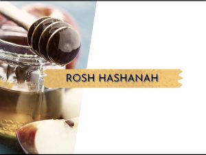 Rosh Hashanah