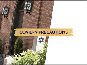 Covid-19 Precautions