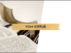 Yom Kippur