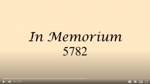 "In Memorium" Yizkor Slideshow