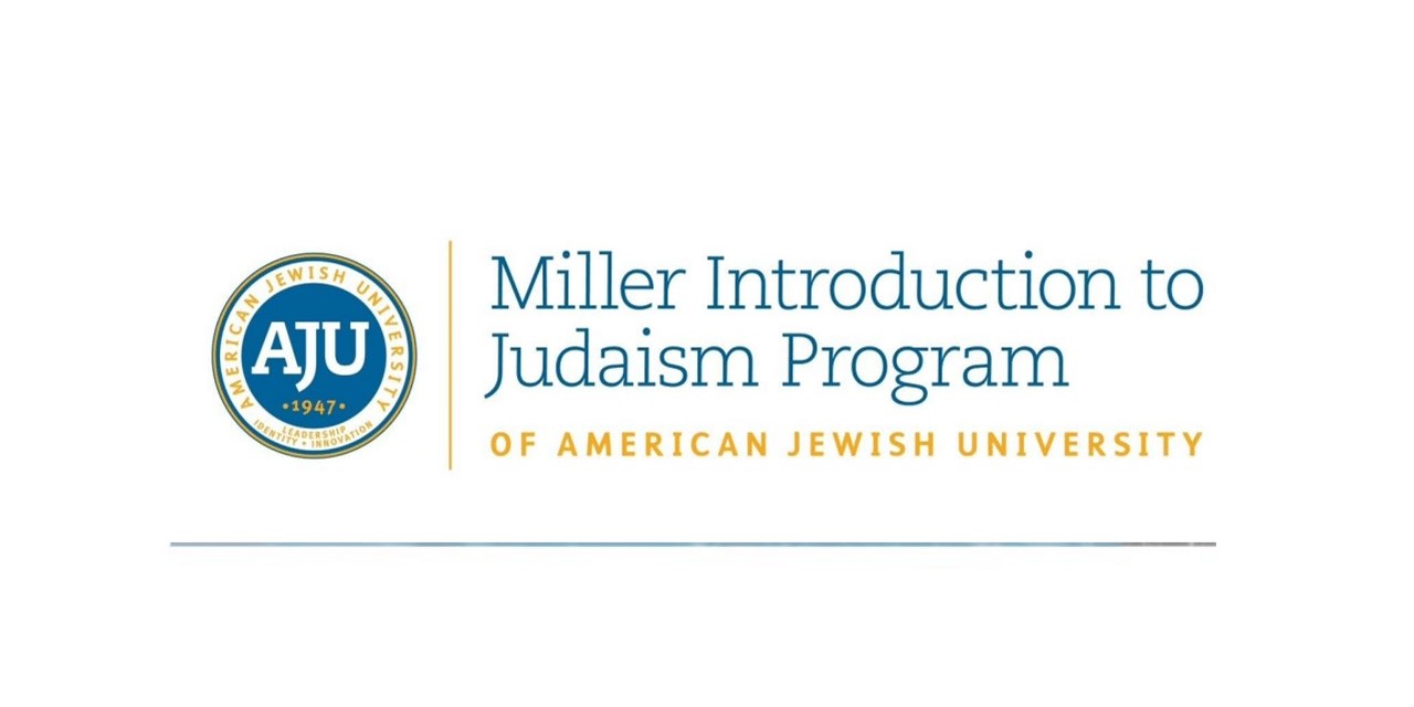 Miller Intro to Judaism Program