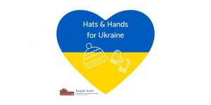 hats and hands ukraine