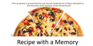 pizza recipe with memory