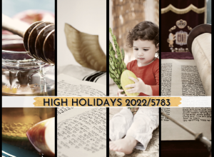 High Holidays 2022