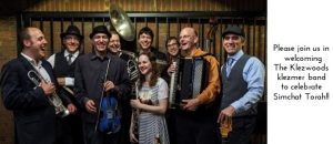 Klezwoods klezmer band