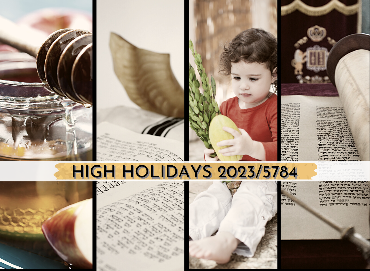 High Holidays 2023