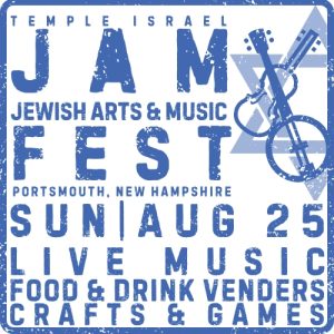 Jam Fest Logo