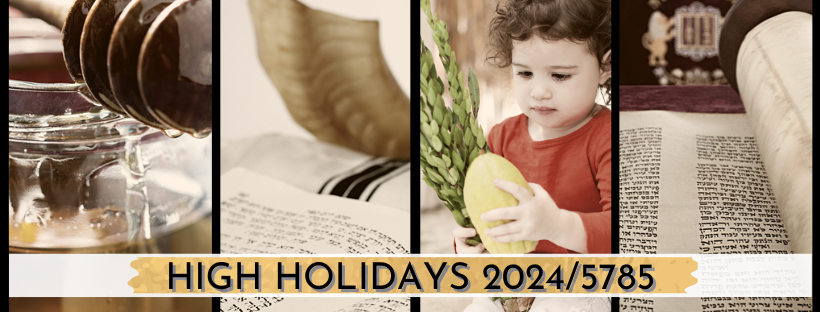 High Holidays 2024